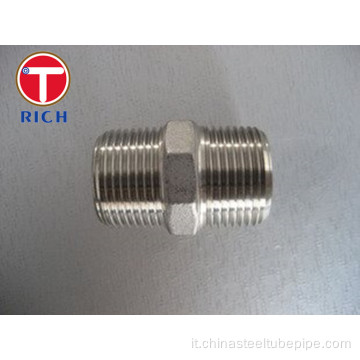 Nipplo esagonale inox TORICH GB / T14626 DN6-DN100